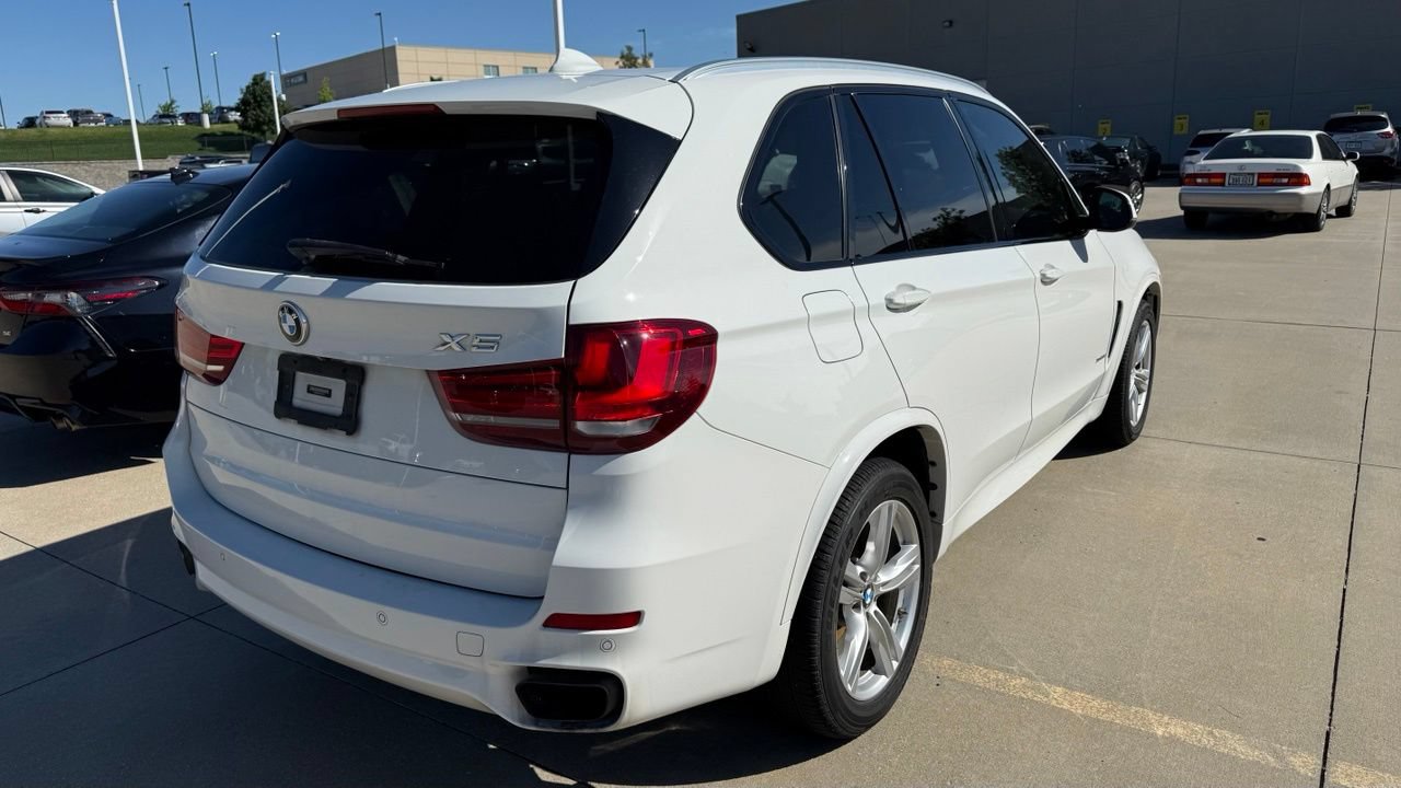 Used 2018 BMW X5 xDrive50i AWD/4WD image 6