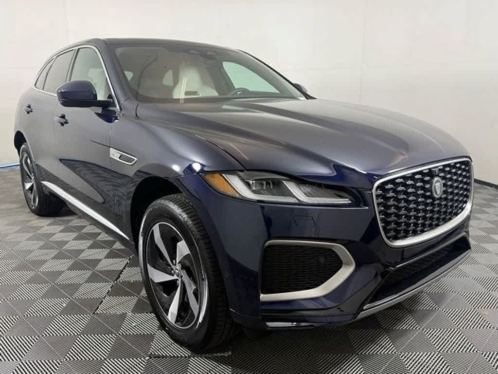 New 2026 Jaguar F-PACE R-Dynamic S AWD/4WD image 10