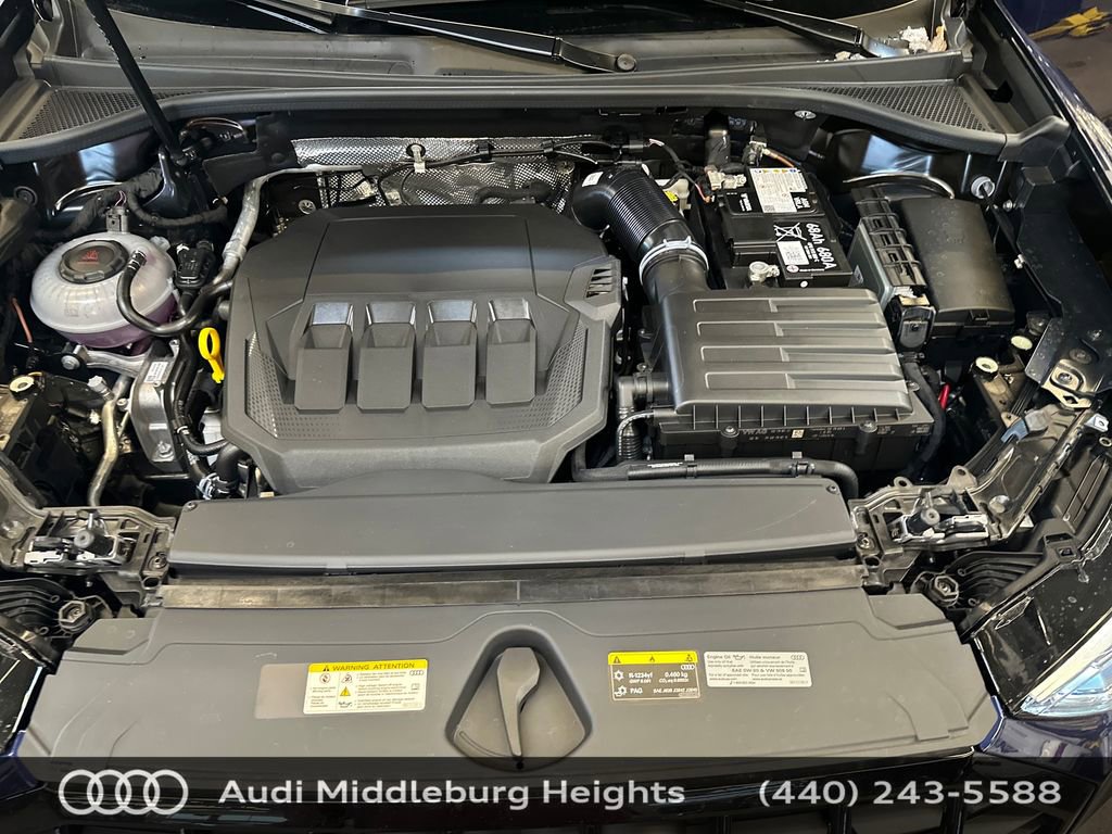 Used 2025 Audi Q3 2.0T Premium w/ Convenience Plus Package image 25