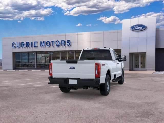 New 2025 Ford F250 XL w/ XL Off-Road Package AWD/4WD image 8