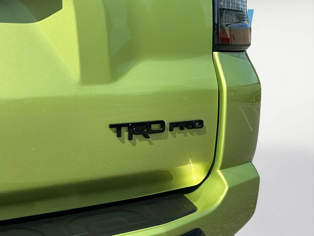 Certified 2022 Toyota 4Runner TRD Pro AWD/4WD image 20
