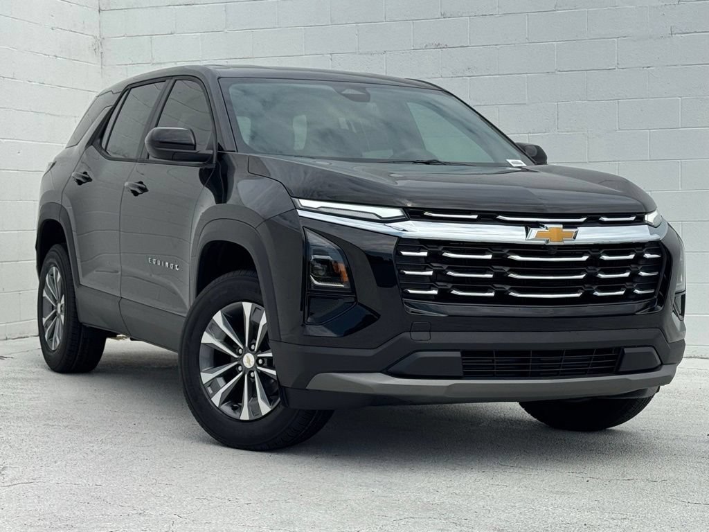 New 2026 Chevrolet Equinox LT FWD video 2
