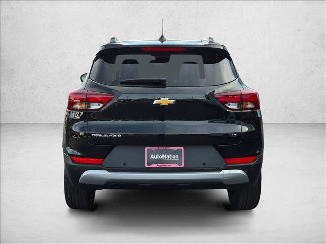 New 2026 Chevrolet TrailBlazer LT w/ Driver Confidence Package FWD image 7
