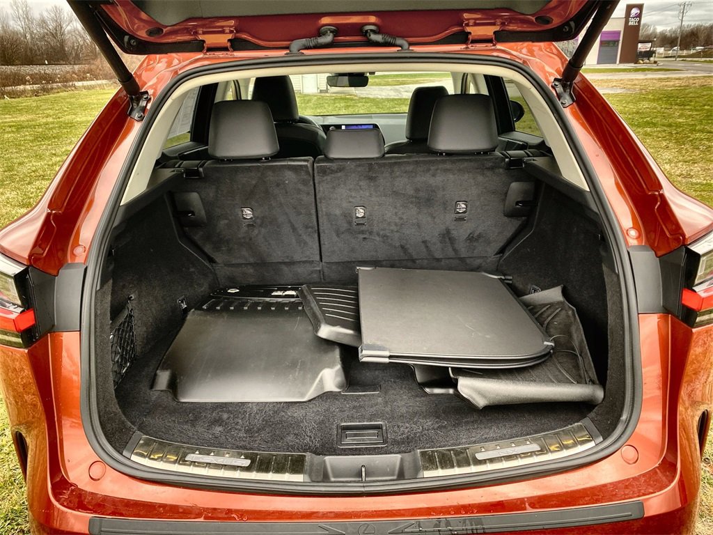 Used 2024 Lexus NX 350 350h Base w/ NX 350th Ultra Luxury Package image 20