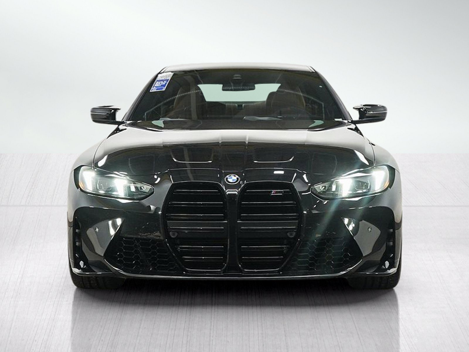 Used 2026 BMW M4 xDrive Competition w/ Executive Package AWD/4WD image 8