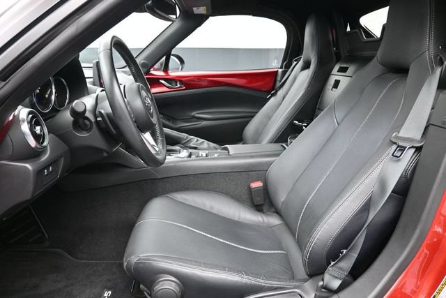 Used 2023 MAZDA MX-5 Miata Grand Touring w/ Weather Package RWD image 21