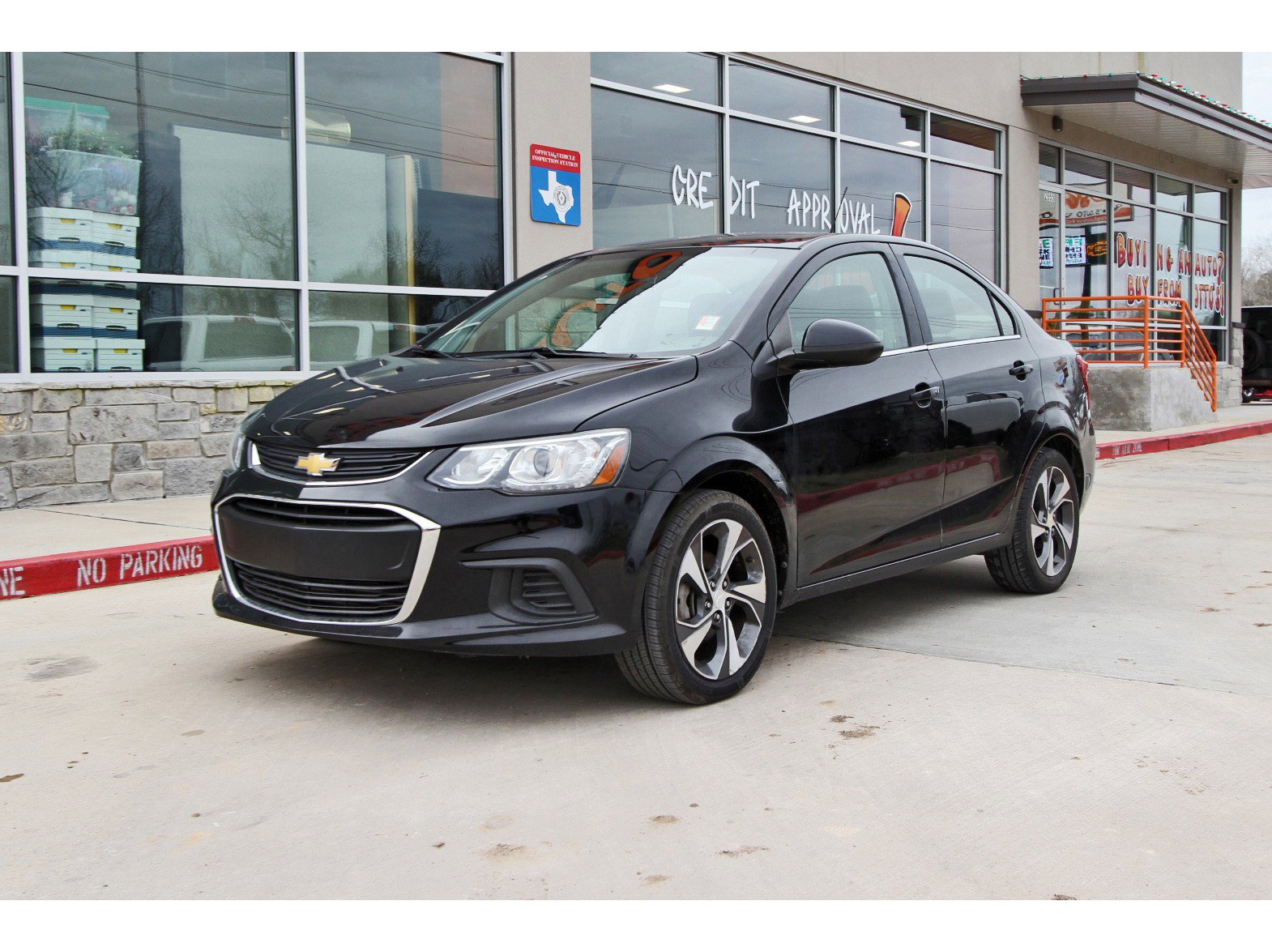 Used 2019 Chevrolet Sonic Premier