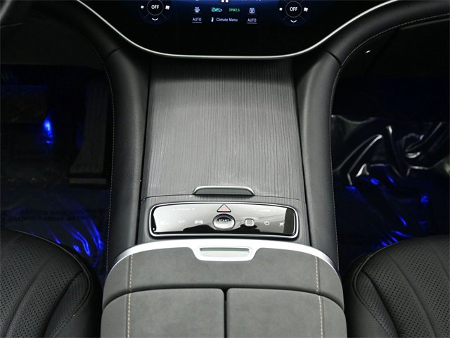 Used 2023 Mercedes-Benz EQS 580 4MATIC SUV image 28