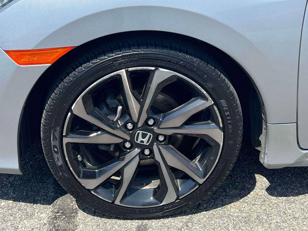 Used 2021 Honda Civic Sport image 7