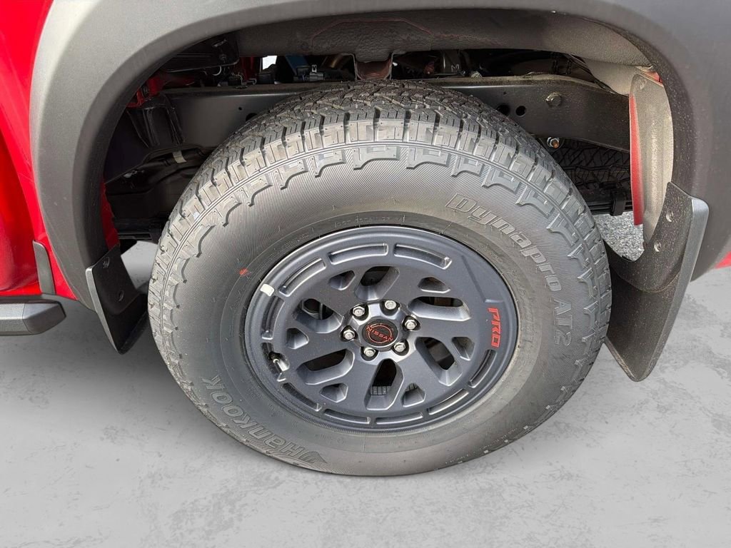 New 2025 Nissan Frontier PRO-4X w/ Pro Premium Package image 5