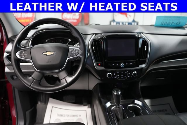 Used 2019 Chevrolet Traverse LT w/ LPO, Floor Liner Package image 2