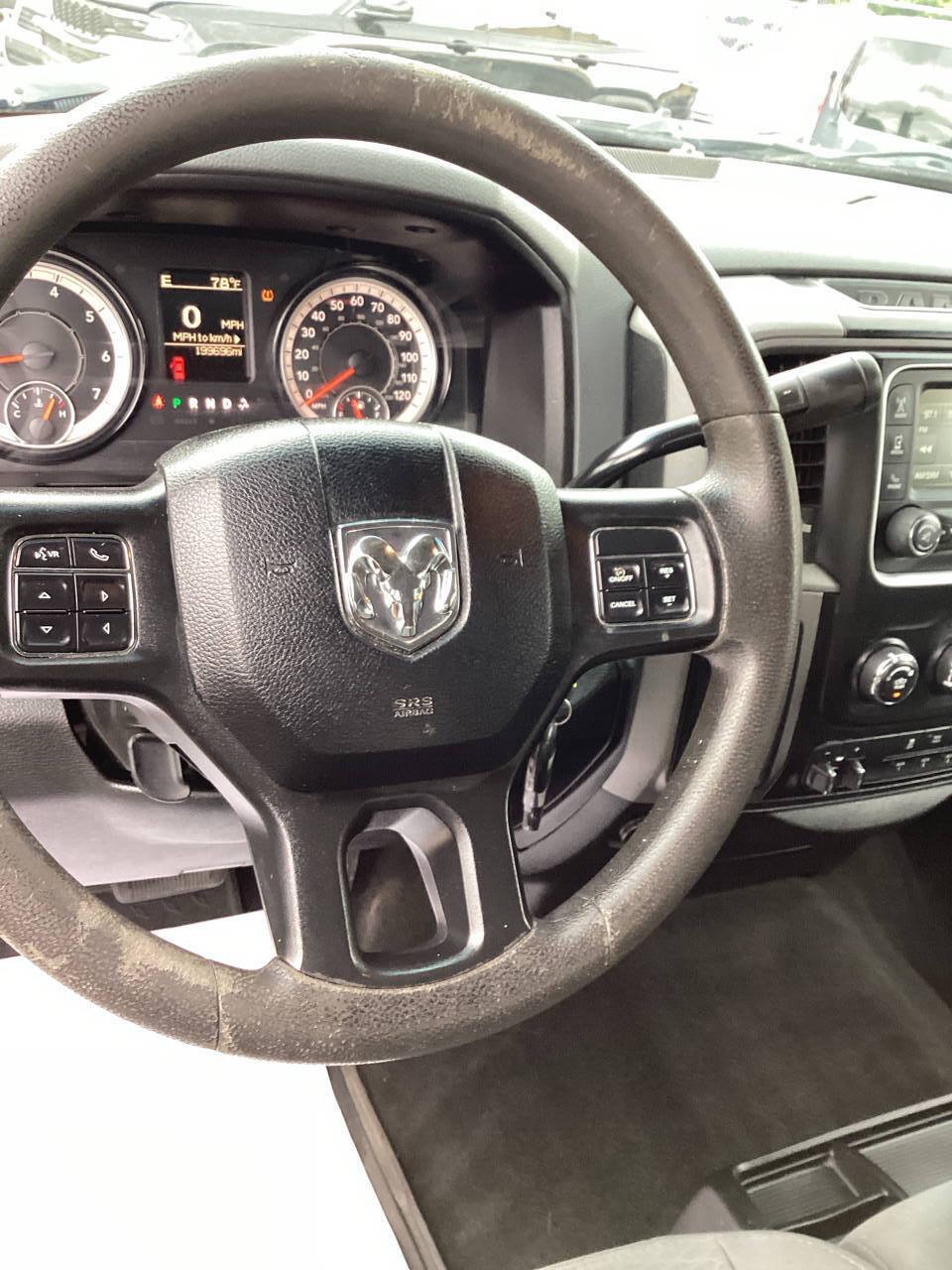 Used 2017 RAM 2500 Tradesman w/ Chrome Appearance Group AWD/4WD image 17
