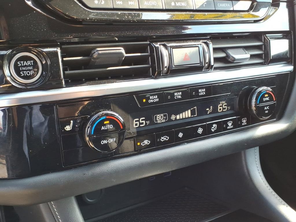 Certified 2023 Nissan Pathfinder SV AWD/4WD image 18