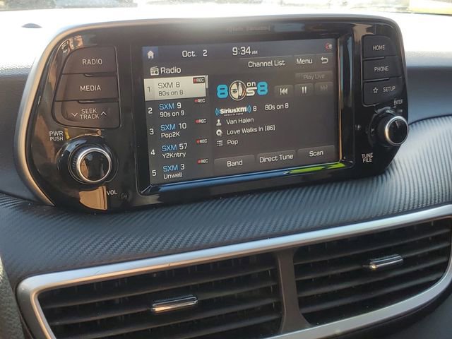 Used 2020 Hyundai Tucson SEL image 22