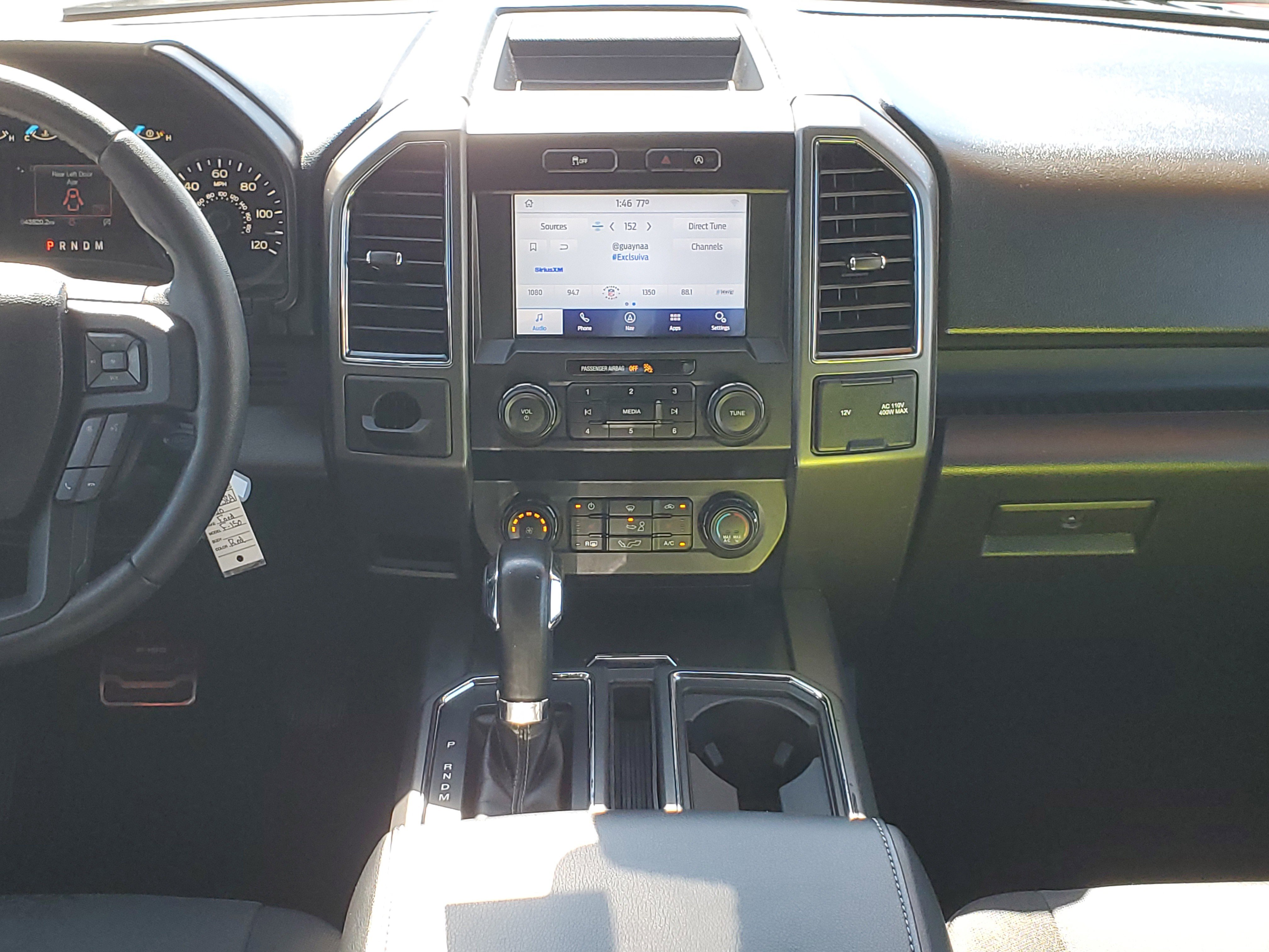 Used 2020 Ford F150 XLT w/ Equipment Group 302A Luxury image 15