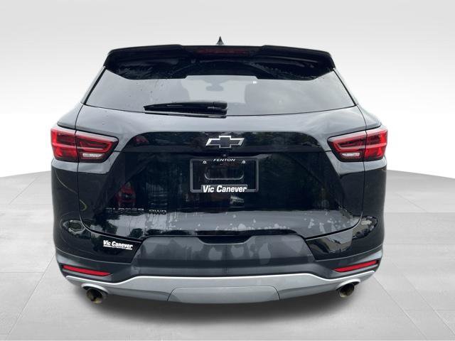 Used 2024 Chevrolet Blazer LT w/ Convenience Package AWD/4WD image 4