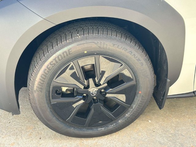 New 2026 Toyota bZ Woodland AWD/4WD image 4