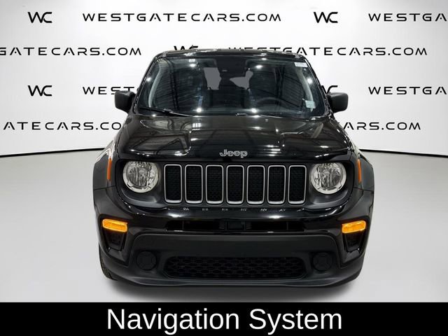 Used 2023 Jeep Renegade Latitude AWD/4WD video 2