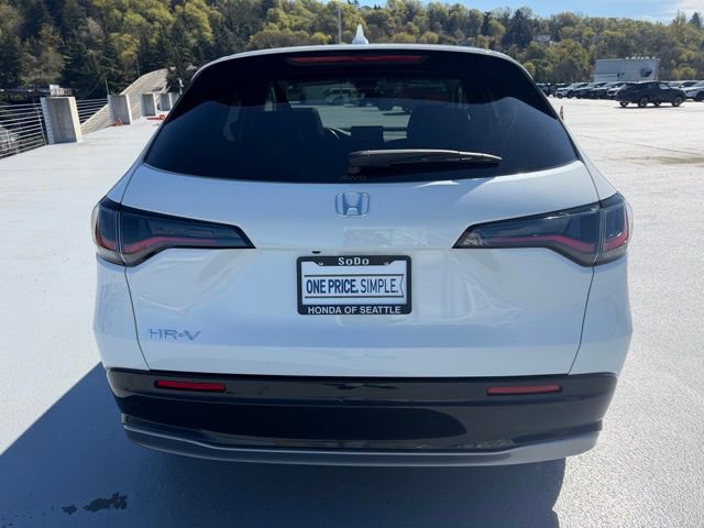 Certified 2023 Honda HR-V EX-L image 8