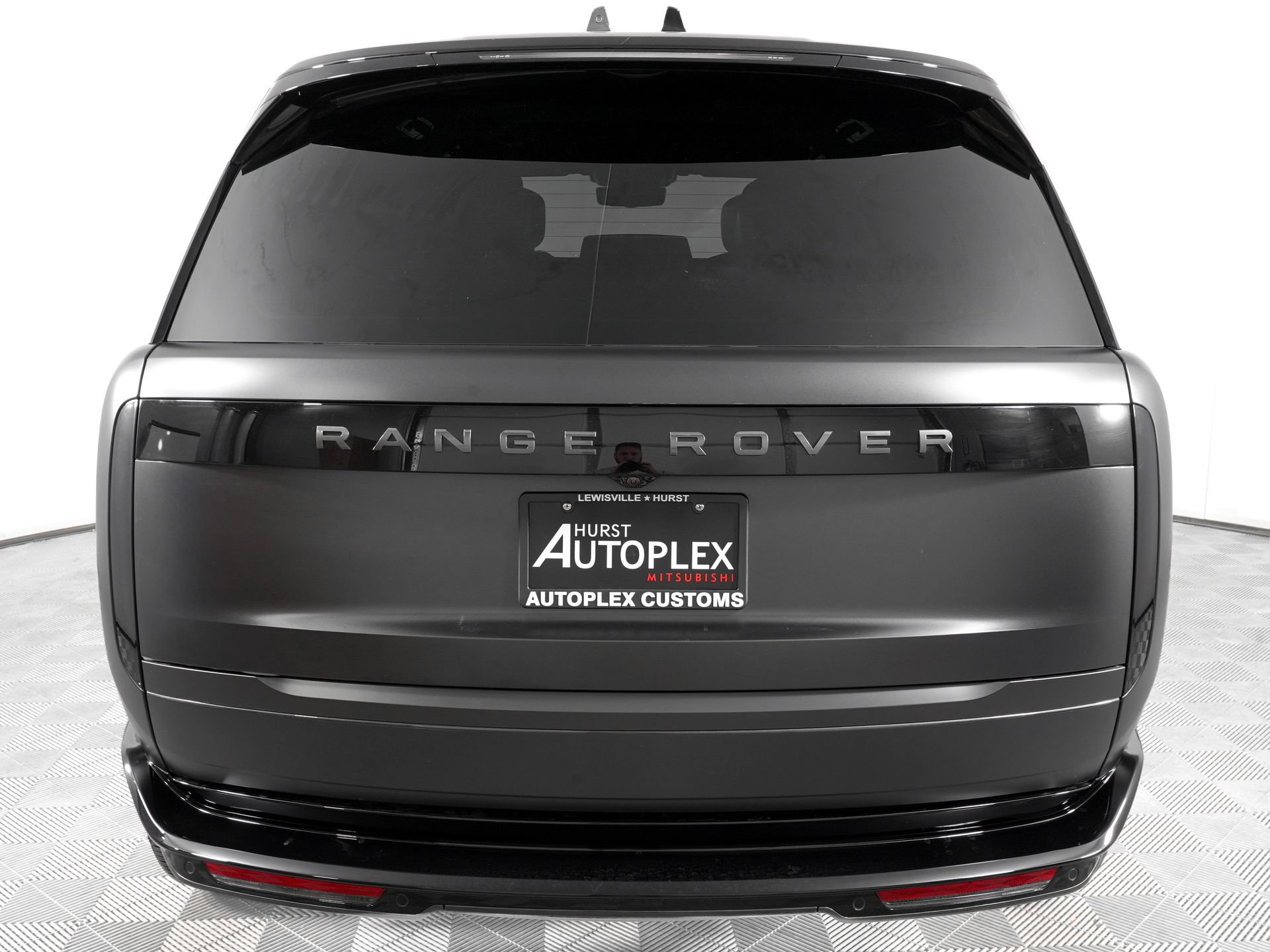 Used 2025 Land Rover Range Rover Autobiography AWD/4WD image 6