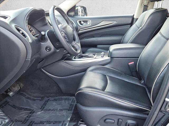 Used 2019 INFINITI QX60 Luxe image 16
