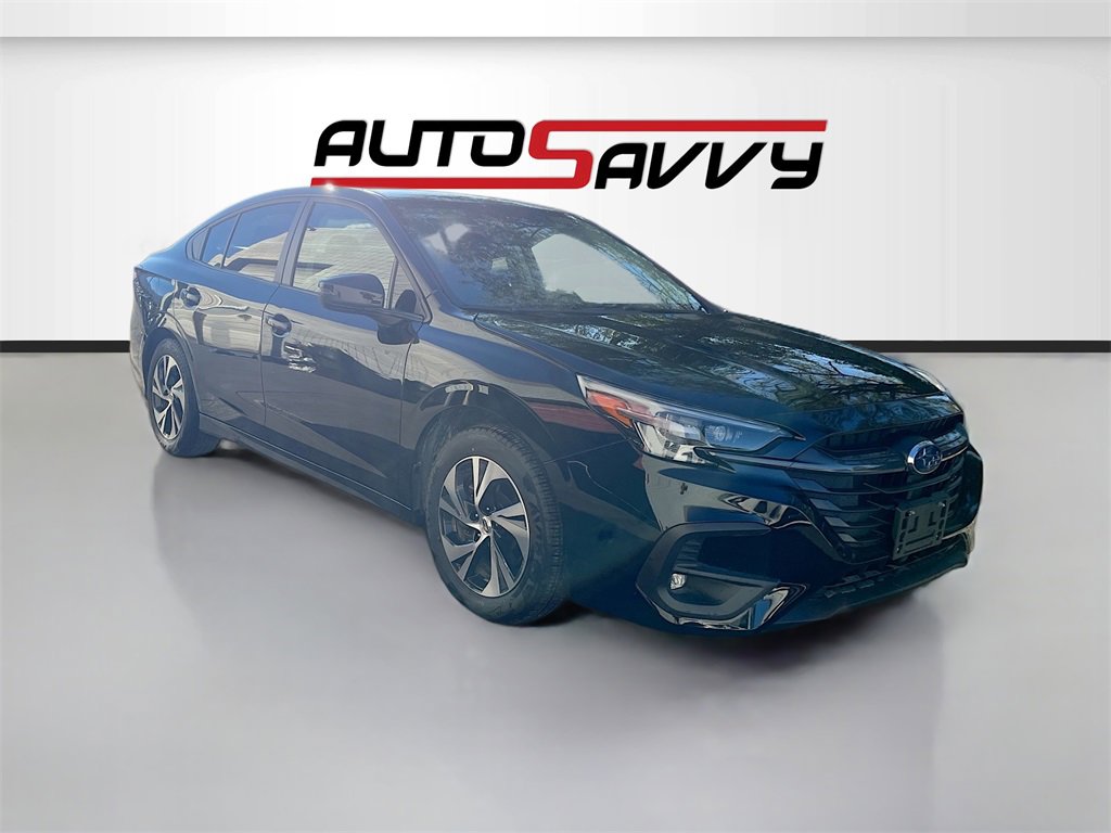 Used 2025 Subaru Legacy Premium