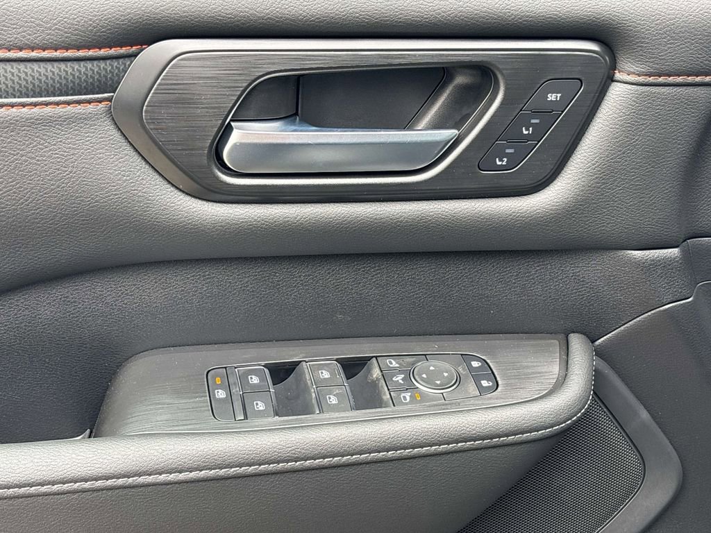 New 2026 Nissan Armada PRO-4X image 13