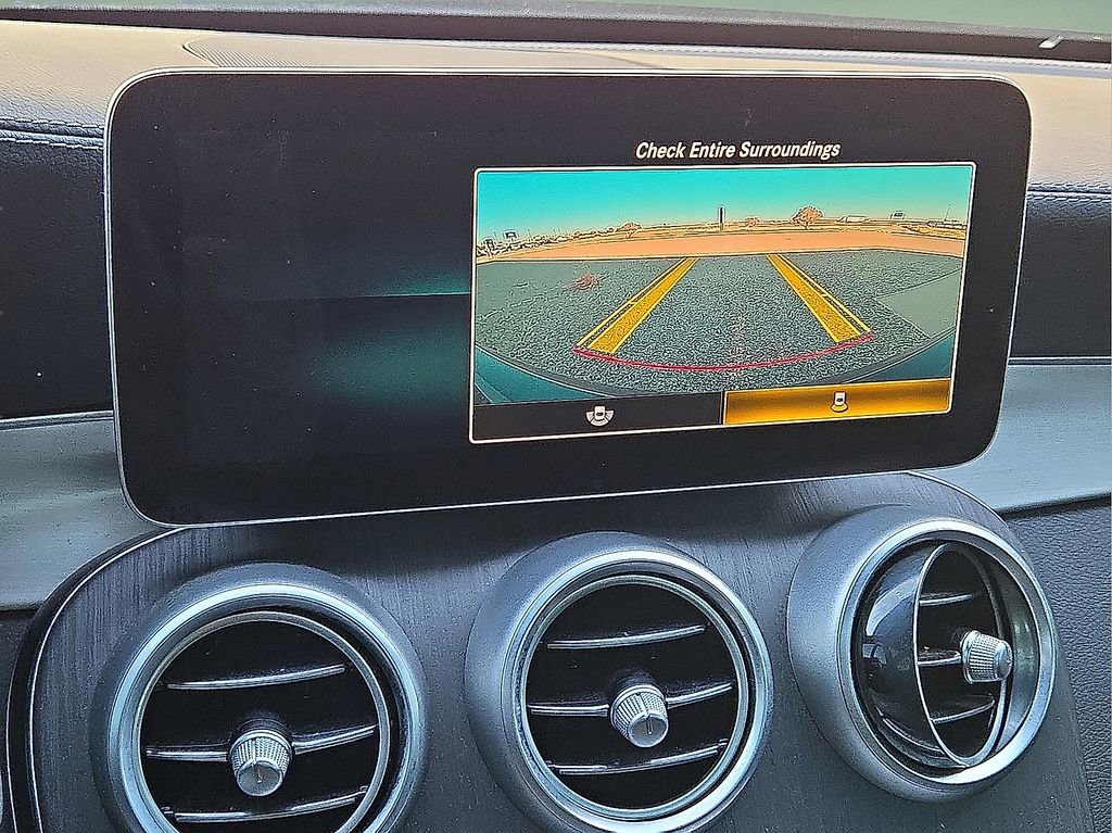 Used 2022 Mercedes-Benz C 300 Coupe w/ AMG Line image 26