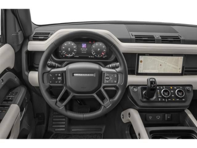 Used 2025 Land Rover Defender 110 X AWD/4WD image 8