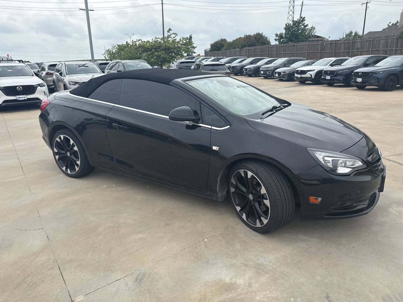 Used 2019 Buick Cascada Sport Touring w/ Dark Effects Package image 6