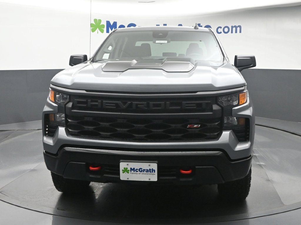 New 2026 Chevrolet Silverado 1500 Custom Trail Boss AWD/4WD image 21