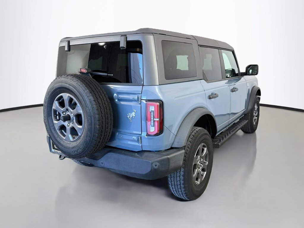 Used 2024 Ford Bronco Big Bend AWD/4WD image 7