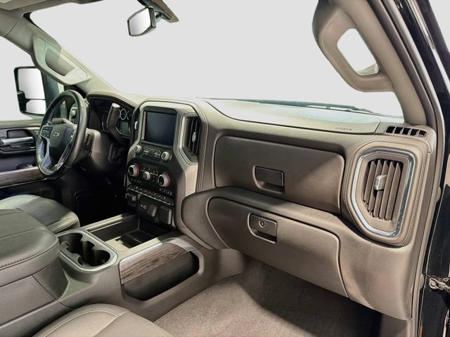 Certified 2023 Chevrolet Silverado 3500 LTZ w/ LTZ Plus Package AWD/4WD image 23