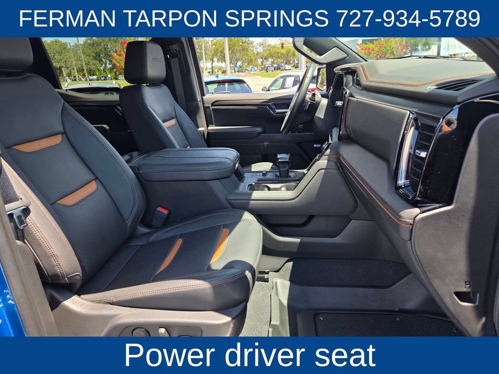 Used 2023 GMC Sierra 1500 AT4 w/ AT4 Premium Package AWD/4WD image 22