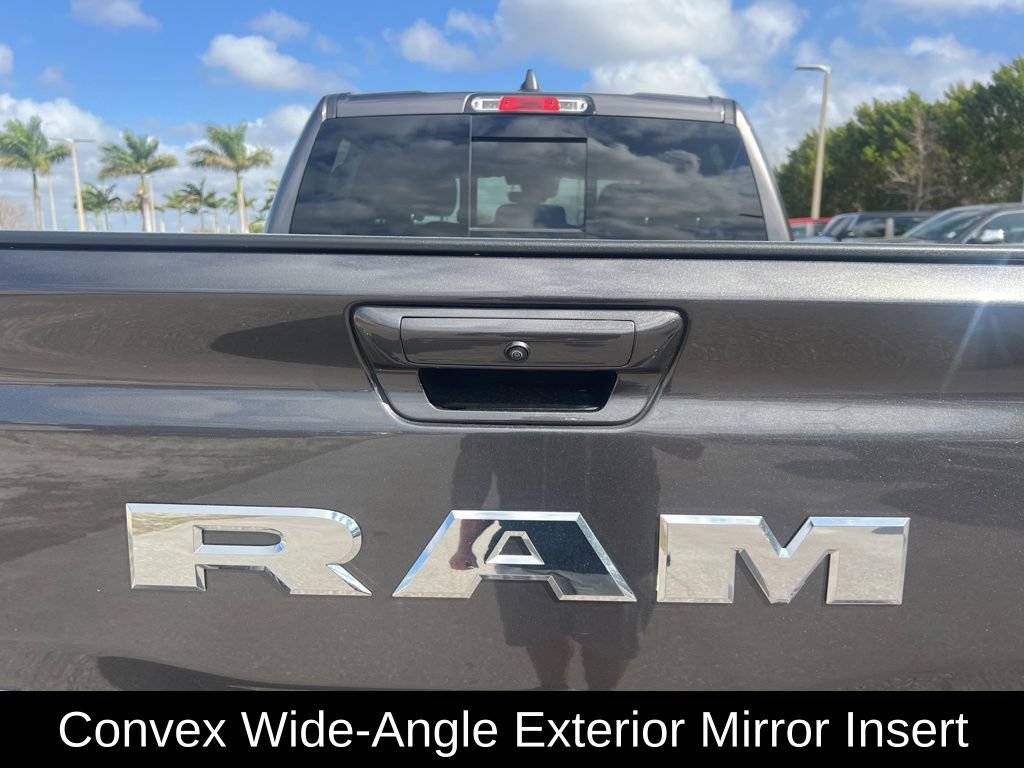 Certified 2026 RAM 1500 Big Horn RWD image 21