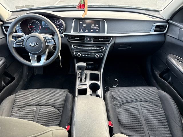 Used 2019 Kia Optima LX w/ LX 17" Wheel Package image 18