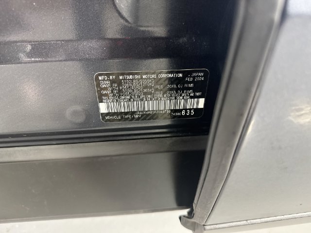 Used 2024 Mitsubishi Outlander SE AWD/4WD image 36