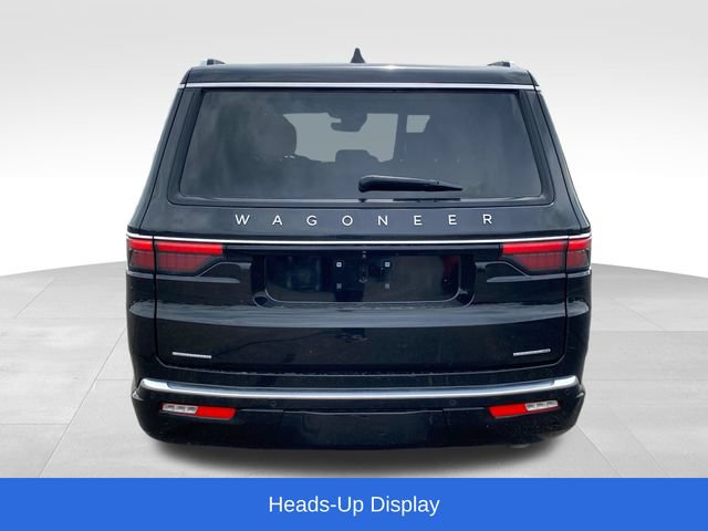 Used 2023 Jeep Wagoneer Series III w/ Preferred Equipment Group AWD/4WD image 4