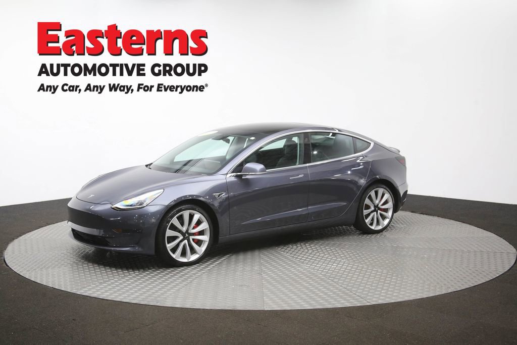 Used 2019 Tesla Model 3 Performance image 51