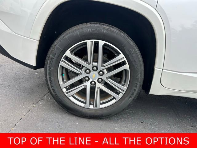 Used 2023 Chevrolet Traverse High Country image 7