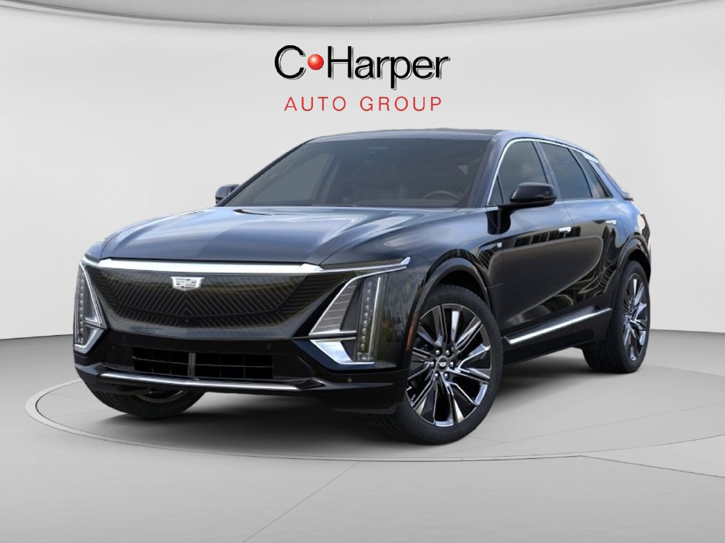 New 2027 Cadillac Lyriq Signature Luxury w/ Nappa Leather Package AWD/4WD image 8