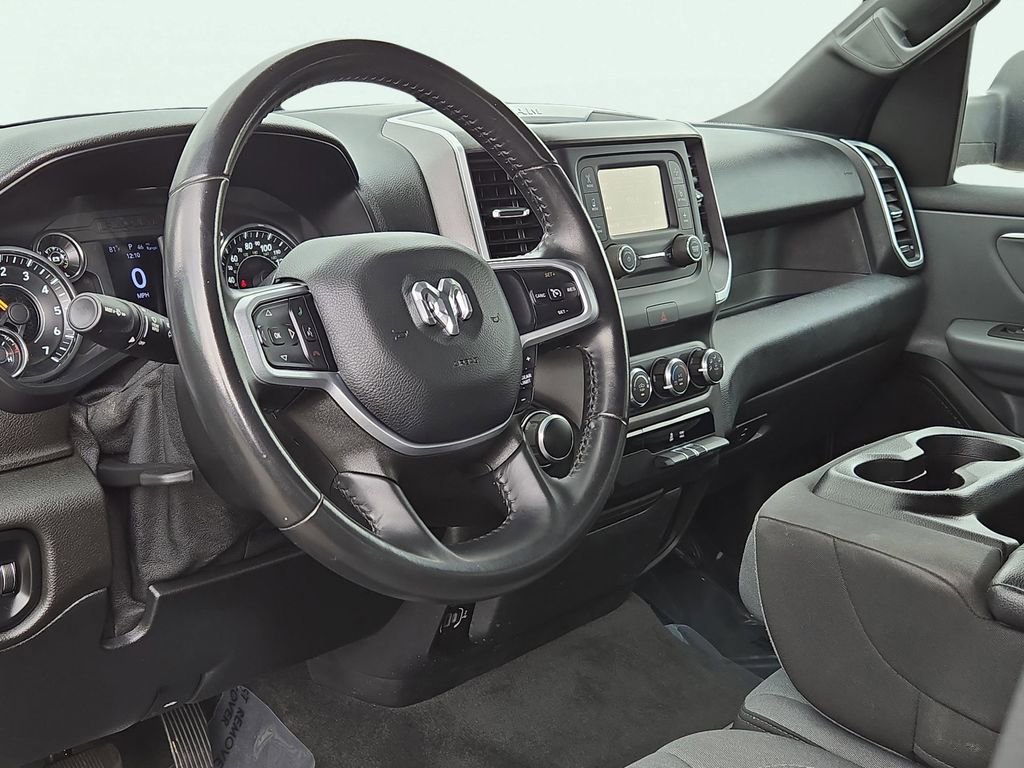 Used 2022 RAM 1500 Big Horn image 18