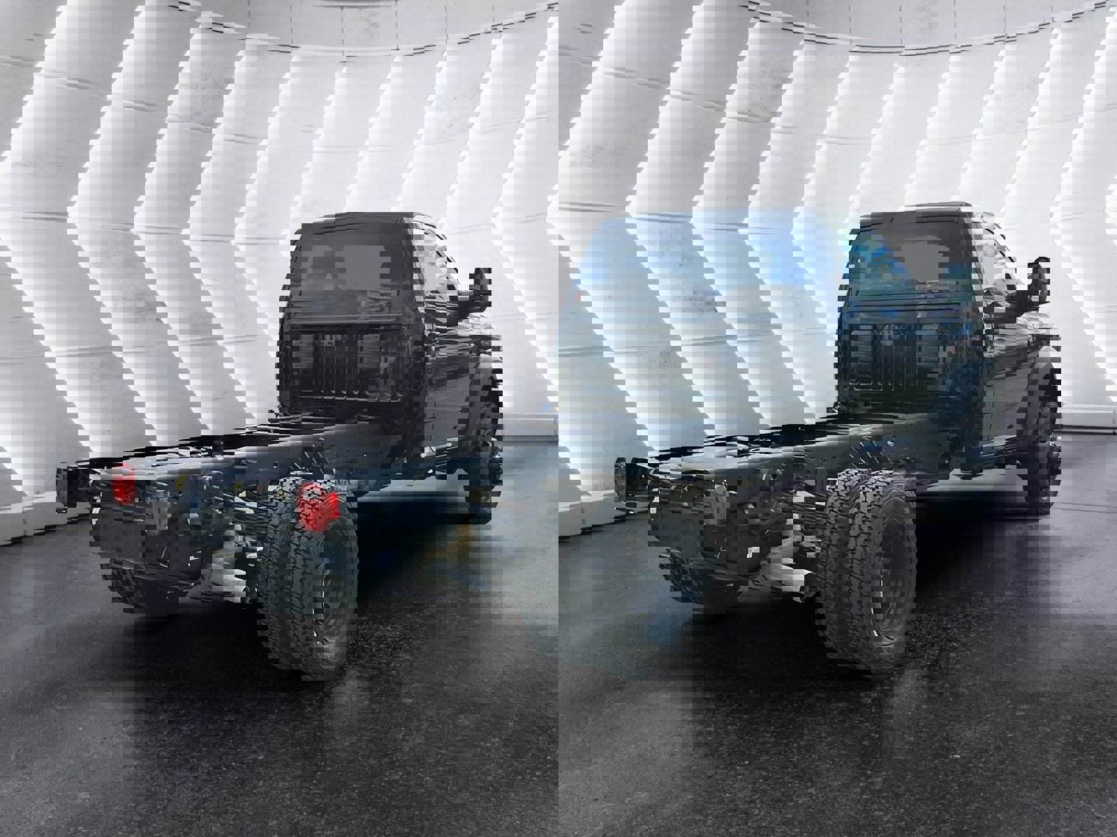 New 2026 RAM 5500 Tradesman w/ Max Tow Package image 6