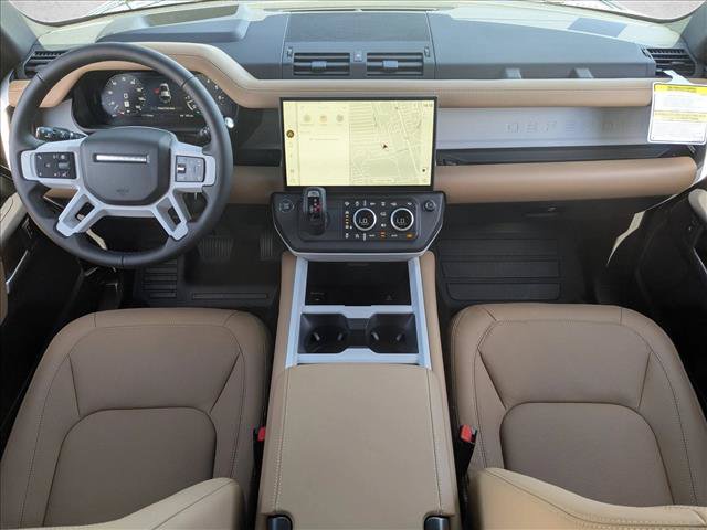 New 2026 Land Rover Defender 110 X-Dynamic SE AWD/4WD image 15
