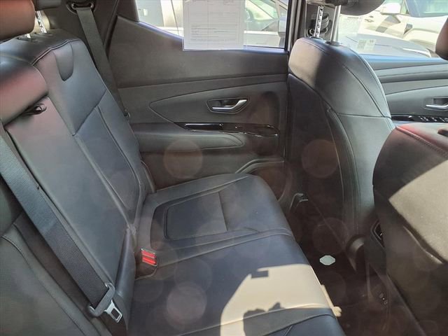 Certified 2025 Hyundai Santa Cruz XRT image 20