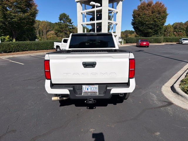 Used 2024 Toyota Tacoma SR5 RWD image 7
