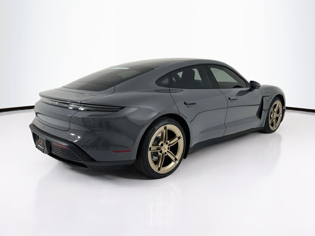 New 2026 Porsche Taycan AWD/4WD image 9
