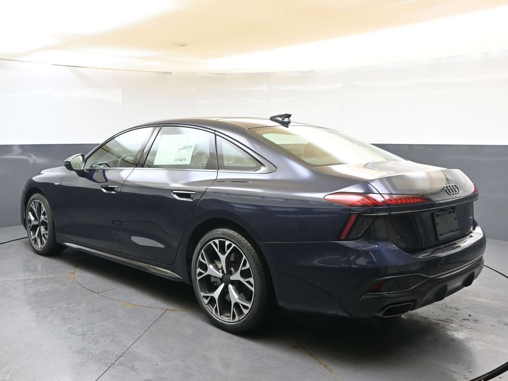 New 2026 Audi A6 Premium Plus image 3