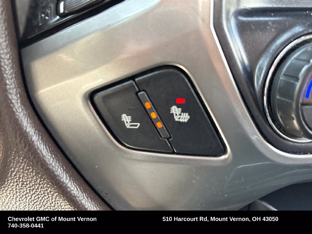 Used 2017 Chevrolet Silverado 1500 LT w/ All Star Edition AWD/4WD image 31