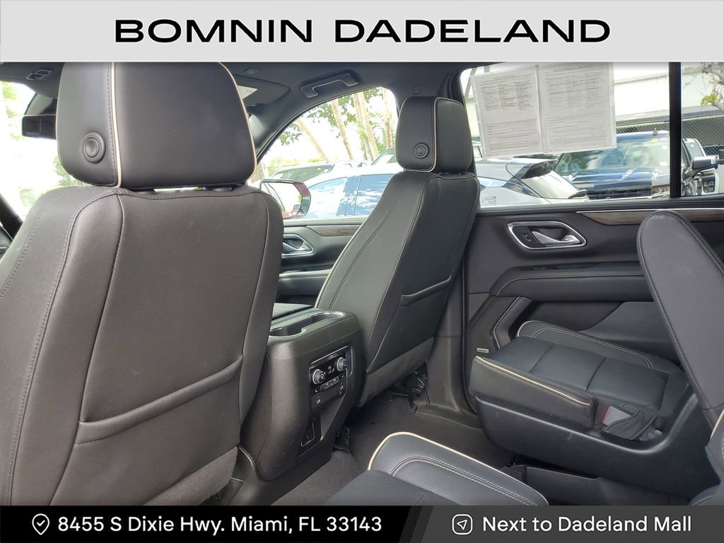 Used 2023 Chevrolet Tahoe Premier image 11